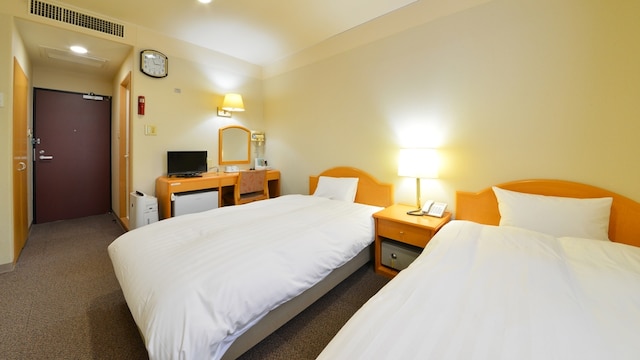 東前温泉しんわの湯 ホテル秋田屋