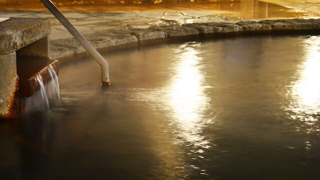 東前温泉しんわの湯 ホテル秋田屋