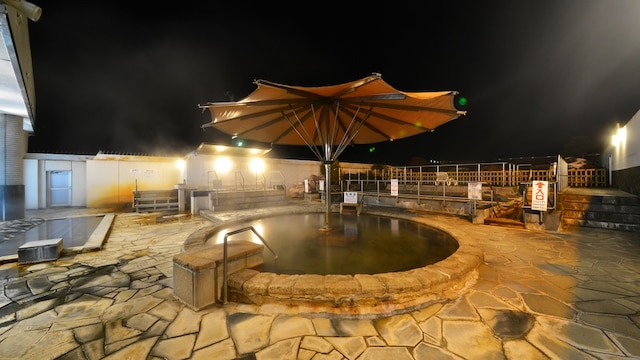 東前温泉しんわの湯 ホテル秋田屋