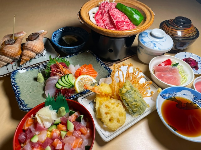 東前温泉しんわの湯 ホテル秋田屋