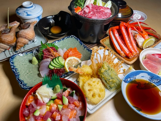 東前温泉しんわの湯 ホテル秋田屋