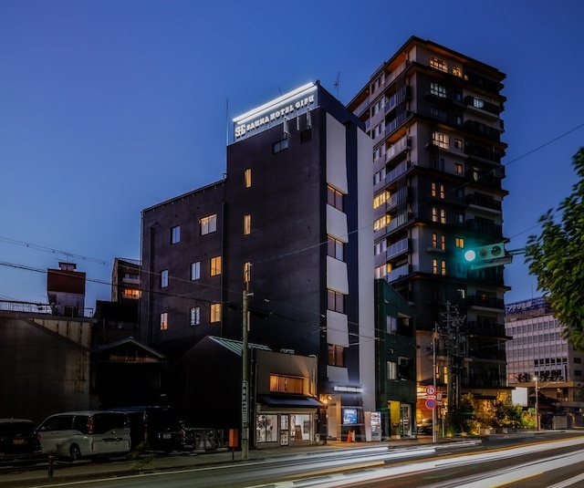 サウナホテル岐阜