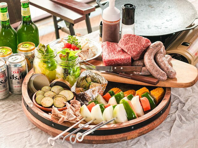 ザ・デイ ポストジェネラル グランピングヴィレッジ 山中湖