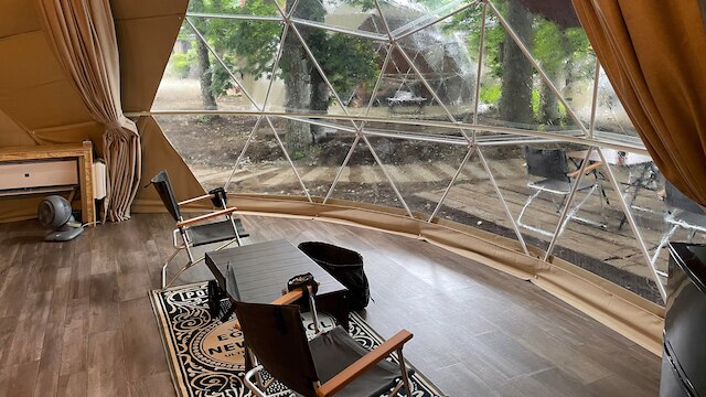 ザ・デイ ポストジェネラル グランピングヴィレッジ 山中湖