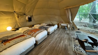 ザ・デイ ポストジェネラル グランピングヴィレッジ 山中湖