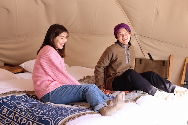 ザ・デイ ポストジェネラル グランピングヴィレッジ 山中湖