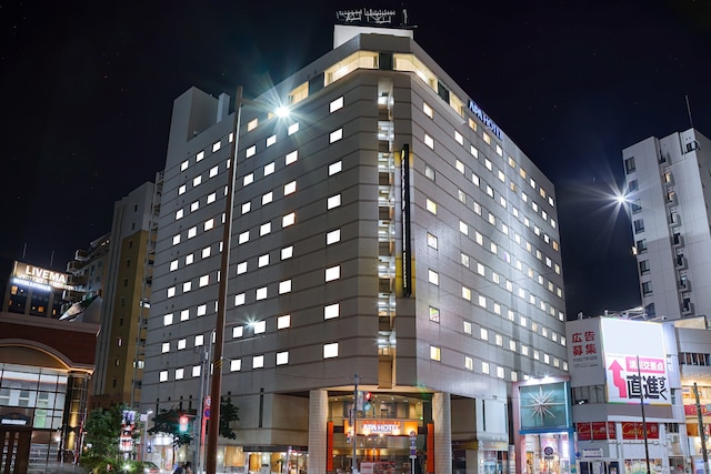 アパホテル〈福岡渡辺通駅前〉EXCELLENT