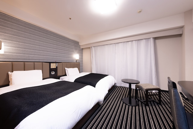 アパホテル〈福岡渡辺通駅前〉EXCELLENT