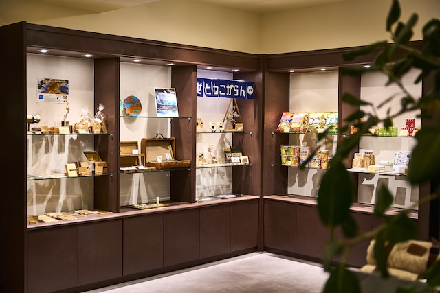 クラフトホテル瀬戸内