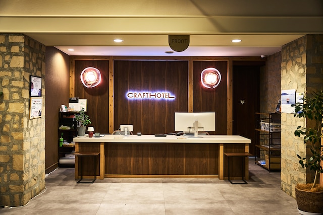 クラフトホテル瀬戸内