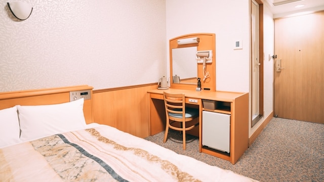 アーベイ天王寺ホテル