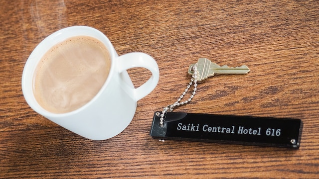 佐伯セントラルホテル