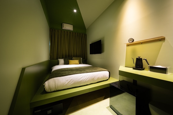 OCICA OSHIAGE TOKYO by R HOTEL