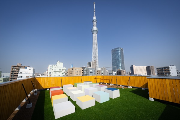 OCICA OSHIAGE TOKYO by R HOTEL