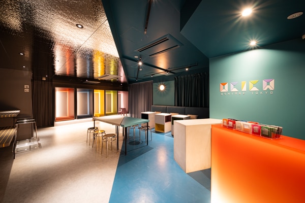 OCICA OSHIAGE TOKYO by R HOTEL