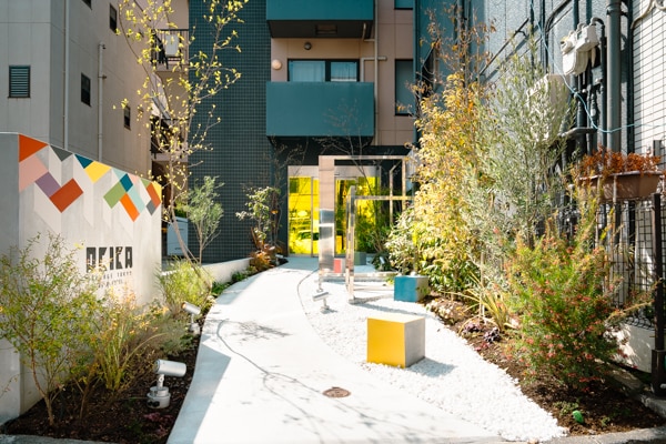 OCICA OSHIAGE TOKYO by R HOTEL