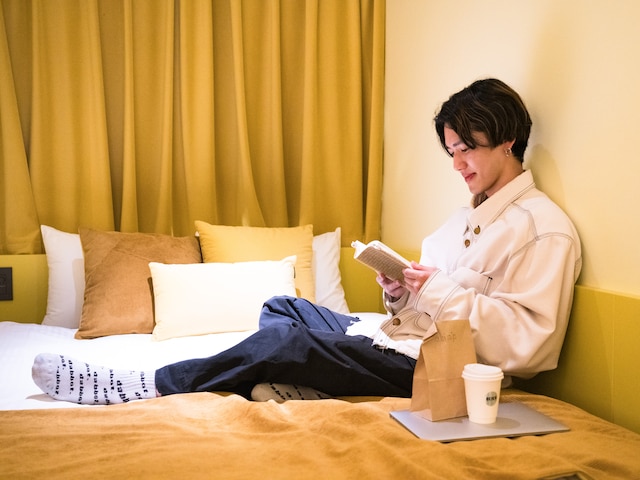 OCICA OSHIAGE TOKYO by R HOTEL