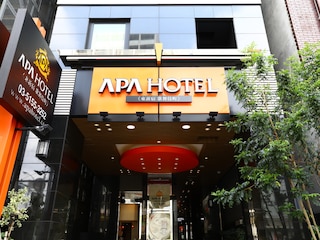 アパホテル〈東新宿 歌舞伎町〉