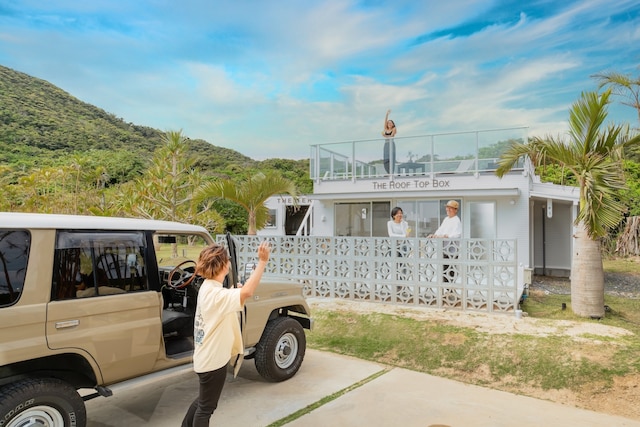 isola base amami 〈奄美大島〉