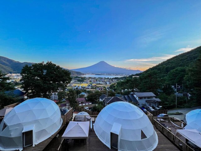 Mt. Fujiグランピングテラス嶺乃華