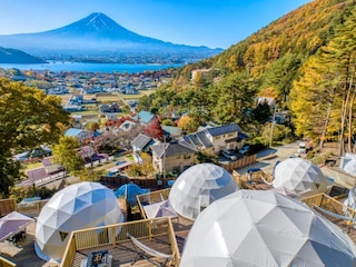 Mt. Fujiグランピングテラス嶺乃華