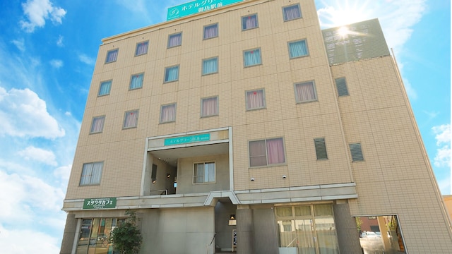 ホテルグリーンヒル御坊駅前