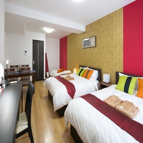 ランドーレジデンス東京アネックス