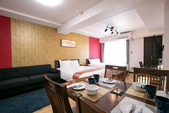 ランドーレジデンス東京アネックス