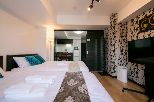 ランドーレジデンス東京アネックス