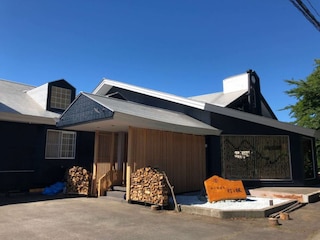 奥入瀬渓流温泉　灯と楓