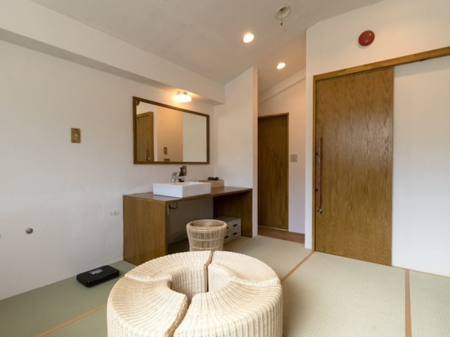 奥入瀬渓流温泉　灯と楓