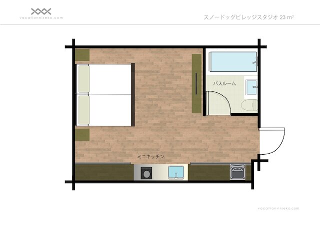 スノードッグビレッジ