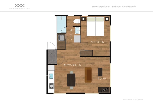 スノードッグビレッジ