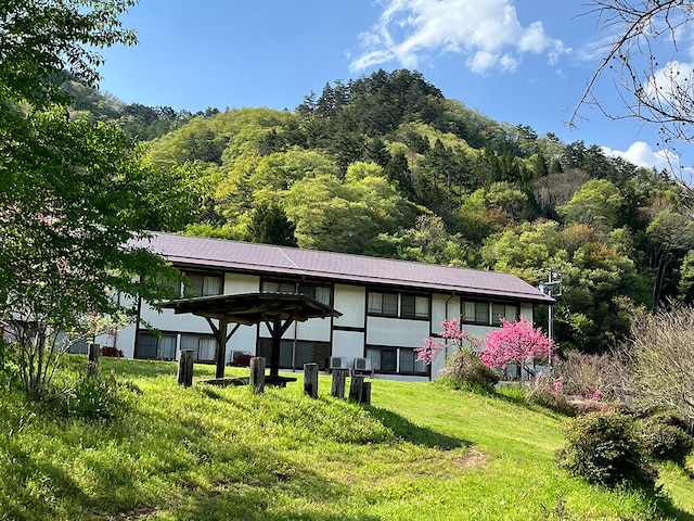 信州不動温泉 さぎり荘