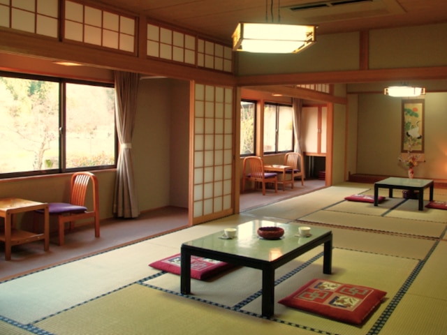 信州不動温泉 さぎり荘