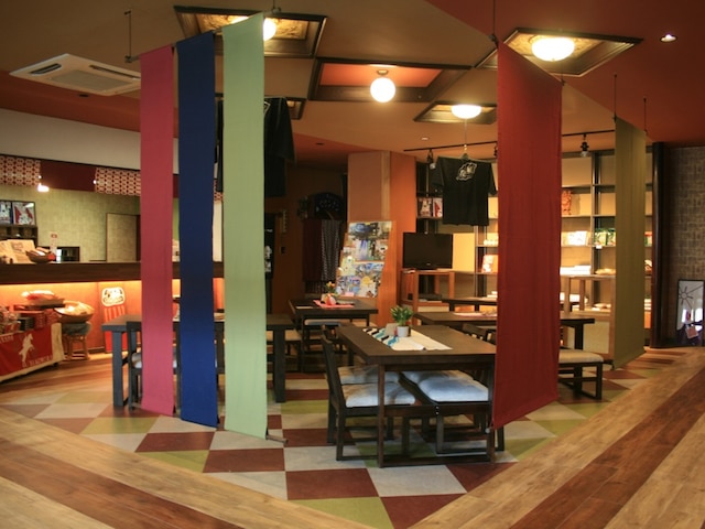 旬樹庵 一宿一飯の湯本湯坊 柏屋