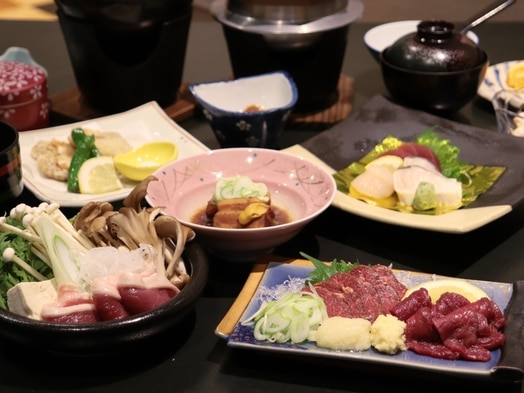 旬樹庵 一宿一飯の湯本湯坊 柏屋