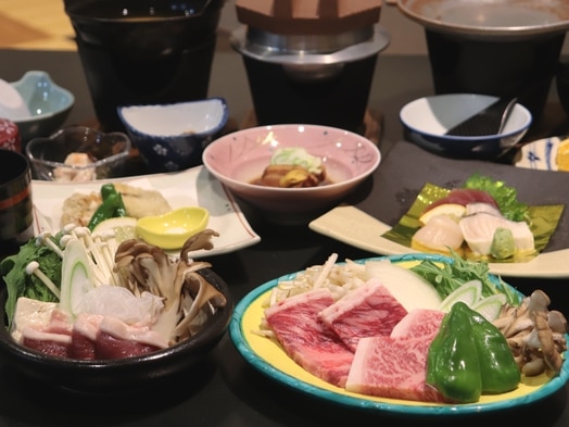 旬樹庵 一宿一飯の湯本湯坊 柏屋