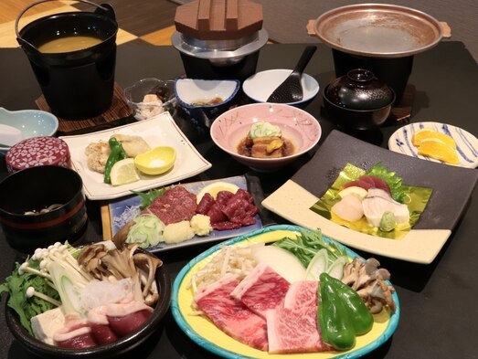 旬樹庵 一宿一飯の湯本湯坊 柏屋