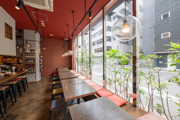 アパホテル〈日本橋 馬喰町駅北〉