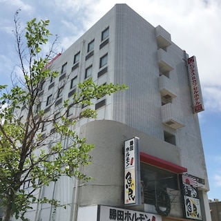 HOTELサンシティ勝田