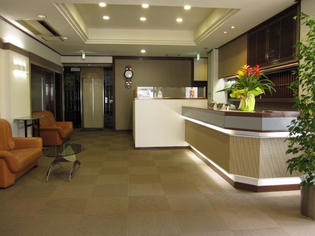 HOTELサンシティ勝田