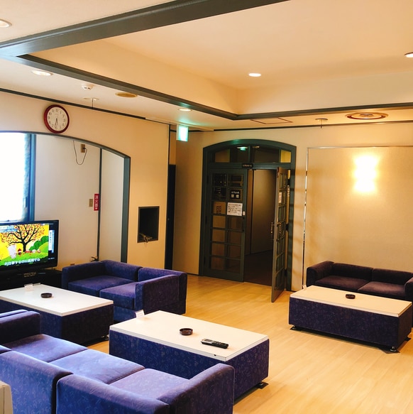 HOTELサンシティ勝田