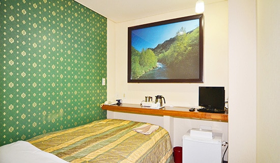 HOTELサンシティ勝田