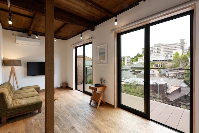 貸別荘 楓 -fu- 有馬