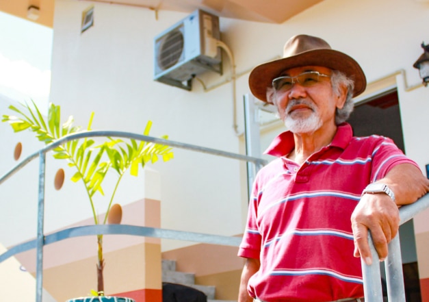 ペンション村 山里