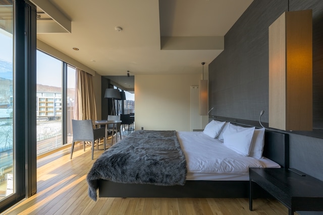 ミューズニセコ