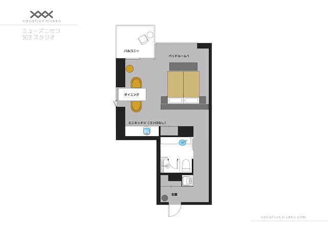 ミューズニセコ