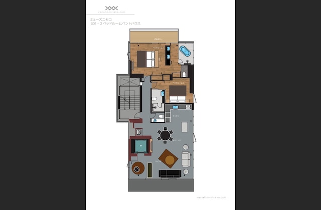 ミューズニセコ