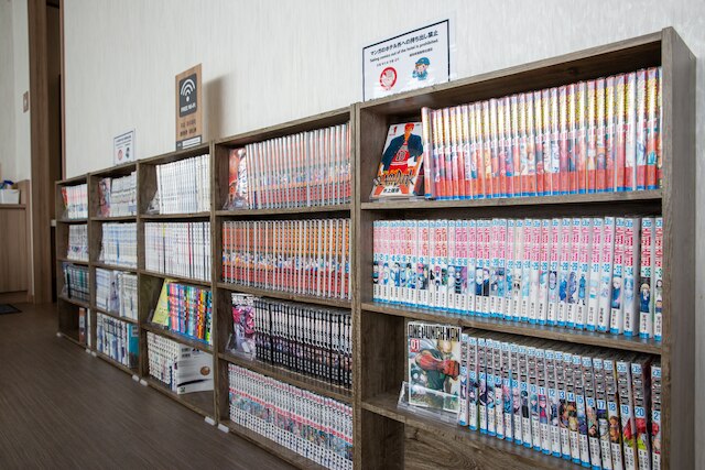 キャビン&カプセルホテル J-SHIP大阪難波